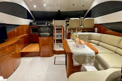 Fairline 50 Amilla Yacht