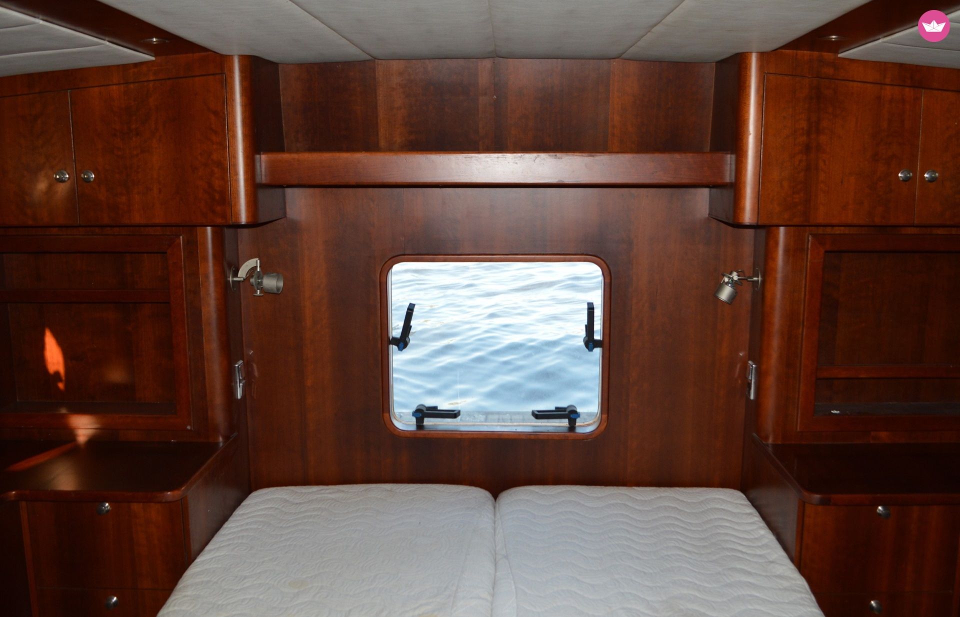 Péniche Zijlmans Eagle 1200 Classic 8