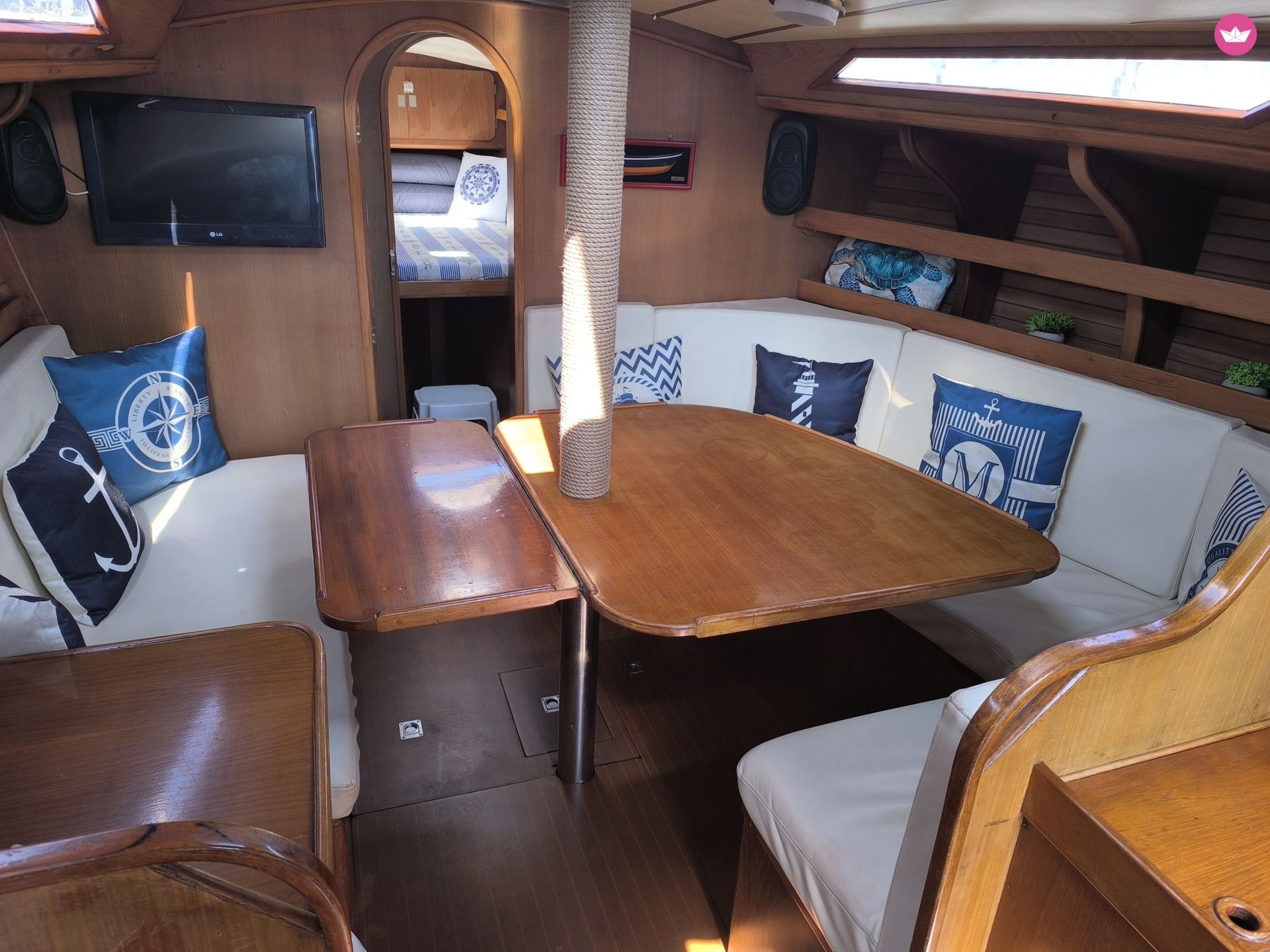 Voilier North Wind 38 11.7m 6