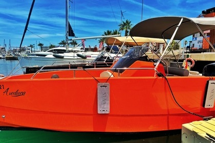 Nuva M6 Open AVENTURA