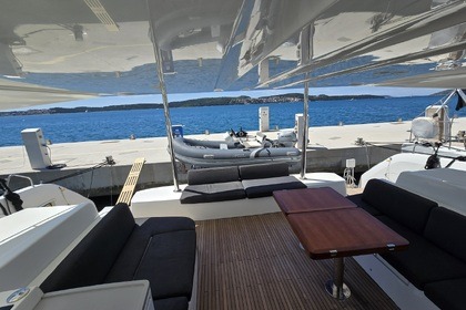 Hyra båt Katamaran Lagoon-Bénéteau Lagoon 50 Trogir