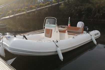 Чартер лодки без лицензии  Zodiac MEDLINE Сесто-Календе