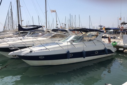 Charter Motorboat SESSA OYSTER 34 Estepona