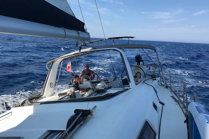 Location Voilier Beneteau Oceanis 41.1 Lefkada