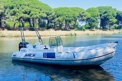 Miete RIB Sacs Marine S 530 Palavas-les-Flots