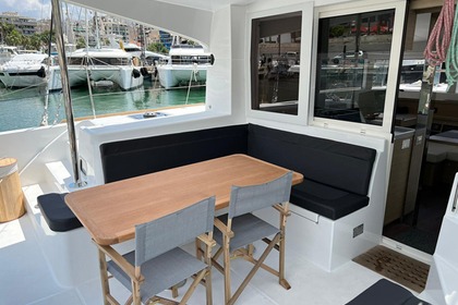 AELIA - Catamaran Lagoon 40 11.74m