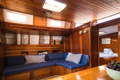 Legendary S/Y DarinkaII 52 ft in Corfu