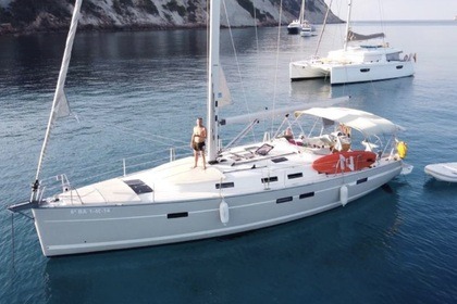 Noleggio Barca a vela Bavaria 45 cruiser Ibiza