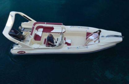 Alquiler Neumática  Extreme 7.5 Santorini