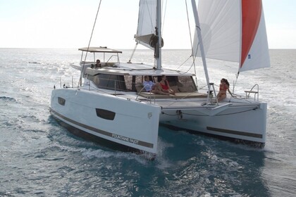 Rental Catamaran Fountaine Pajot Fountaine Pajot Lucia 40 - 3 cab. Nassau