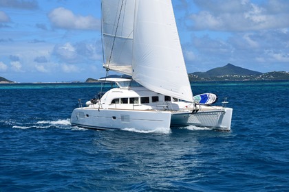 Miete Segelboot Lagoon 380 S2 Grenadinen