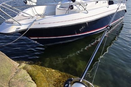 Charter Motorboat Ryds 23 WA Kungsbacka