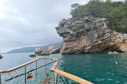Poyraz Paşa, Enjoy Fishing and Swimming Excursions