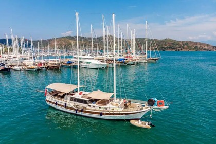 Hire Gulet Custom Made Fethiye