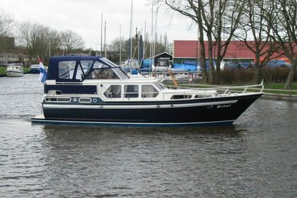 Rental Houseboats Archipel Elite Valk Kruiser 1200 Jirnsum