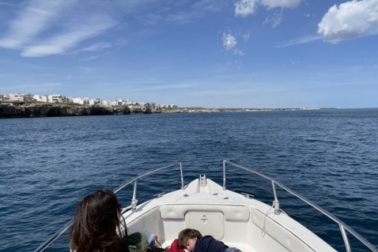 Verhuur Motorboot Marinello Marinello 22 Polignano a Mare