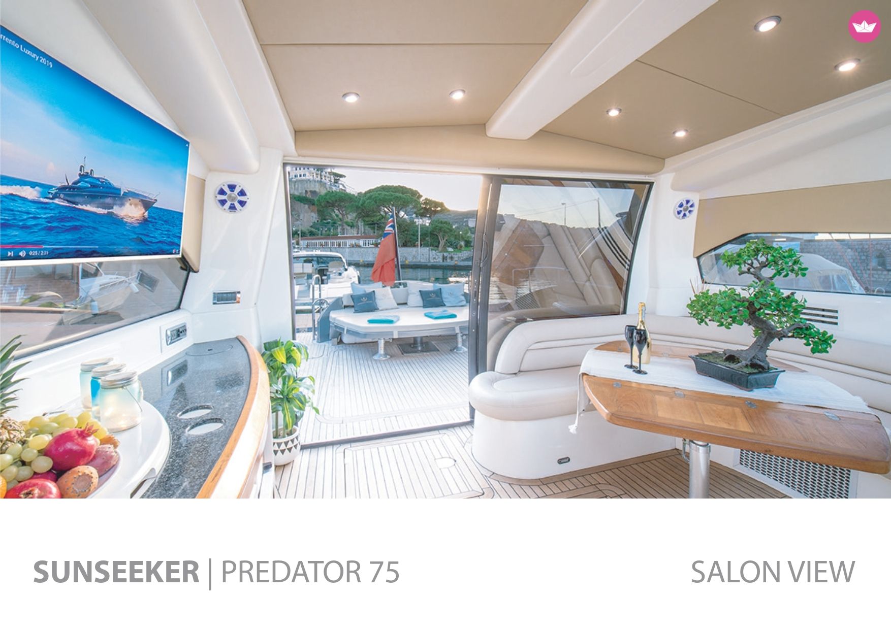 Yacht Sunseeker 75 Predator 1912cv 7