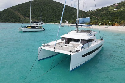 Location Catamaran Catana Group Bali 5.4 - 5 + 2 cab Îles Vierges britanniques