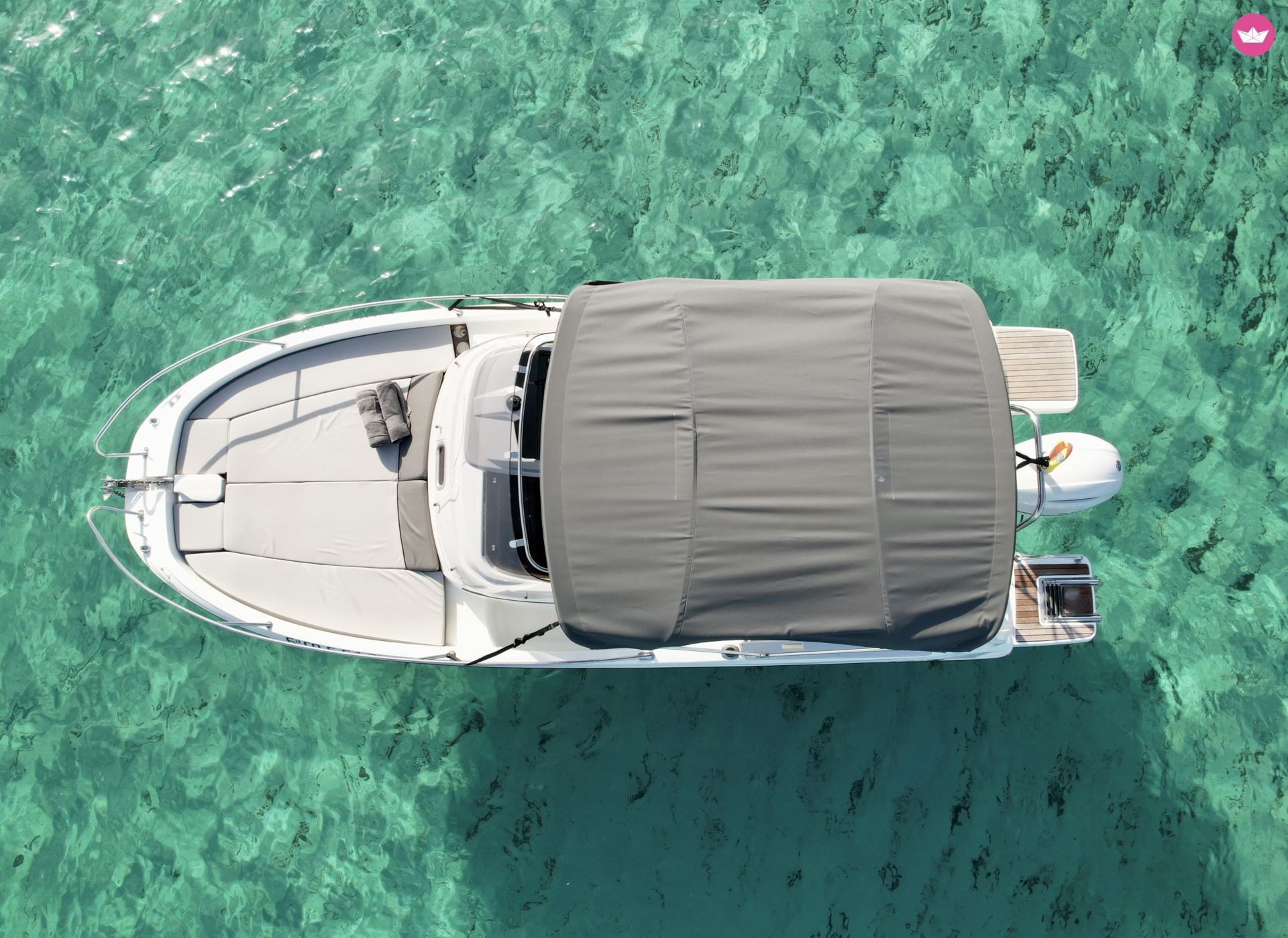 Bateau à moteur Jeanneau Cap Camarat 6.5 Wa 200cv 8