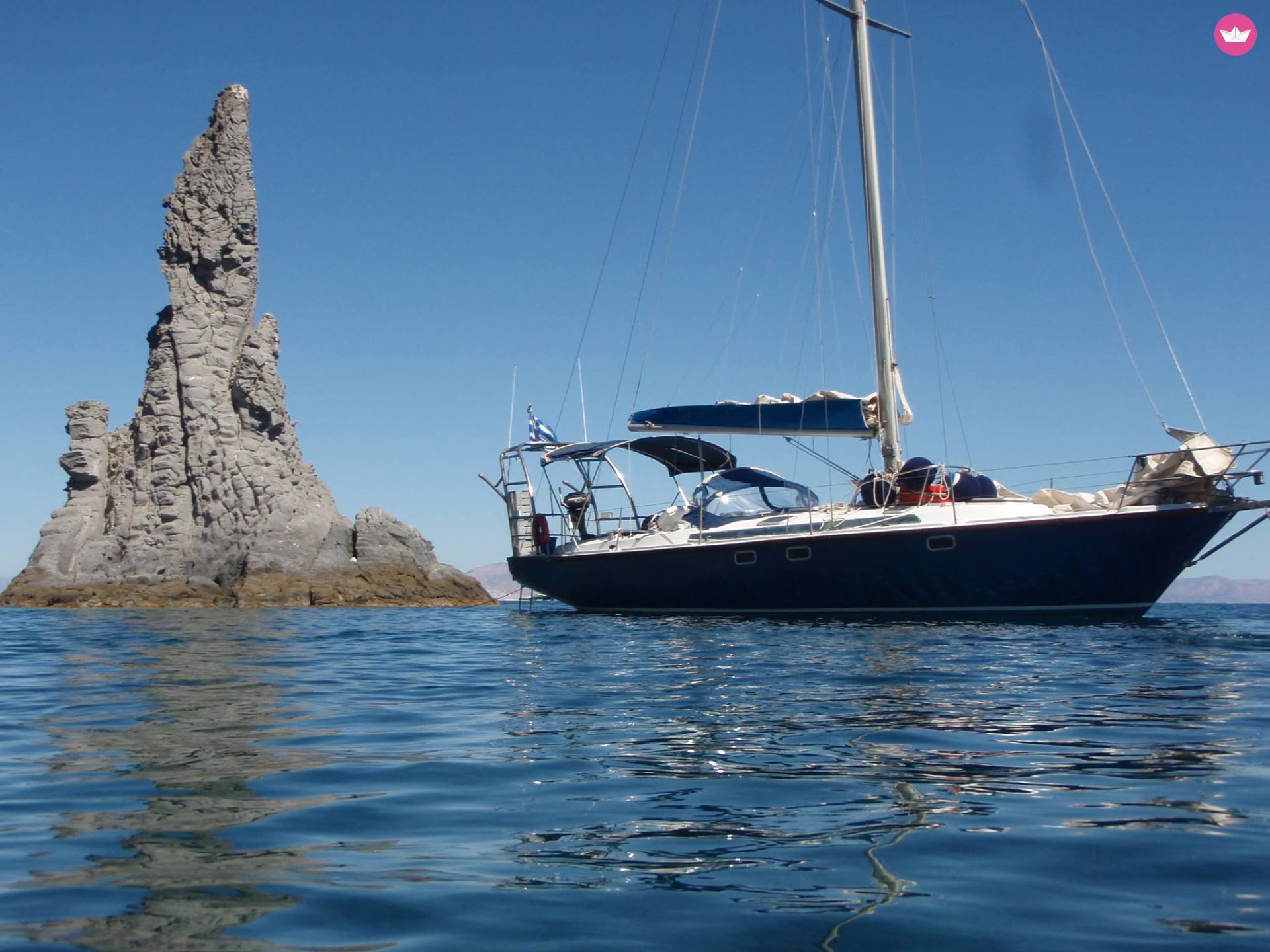 Jeaneau 1989 in Athens  