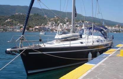 Alquiler Velero Ocean Yacht Ocean Star 51.2 Atenas