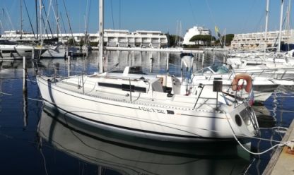 Location Voilier Beneteau First 29 Gte Le Grau-du-Roi