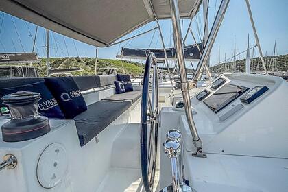 Hyra båt Katamaran Lagoon-Bénéteau Lagoon 450 - 4 + 2 cab. Općina Primošten