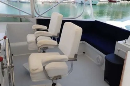 Rental Motor yacht Burger 80 Puerto Aventuras