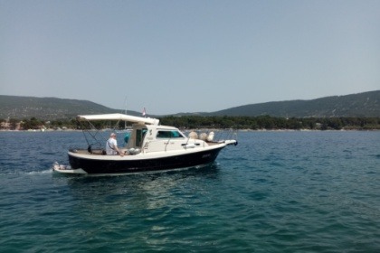 Charter Motorboat PIČULJAN RAB 720 Cres