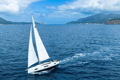 Verhuur Zeilboot Jeanneau Sun Odyssey 455 Split