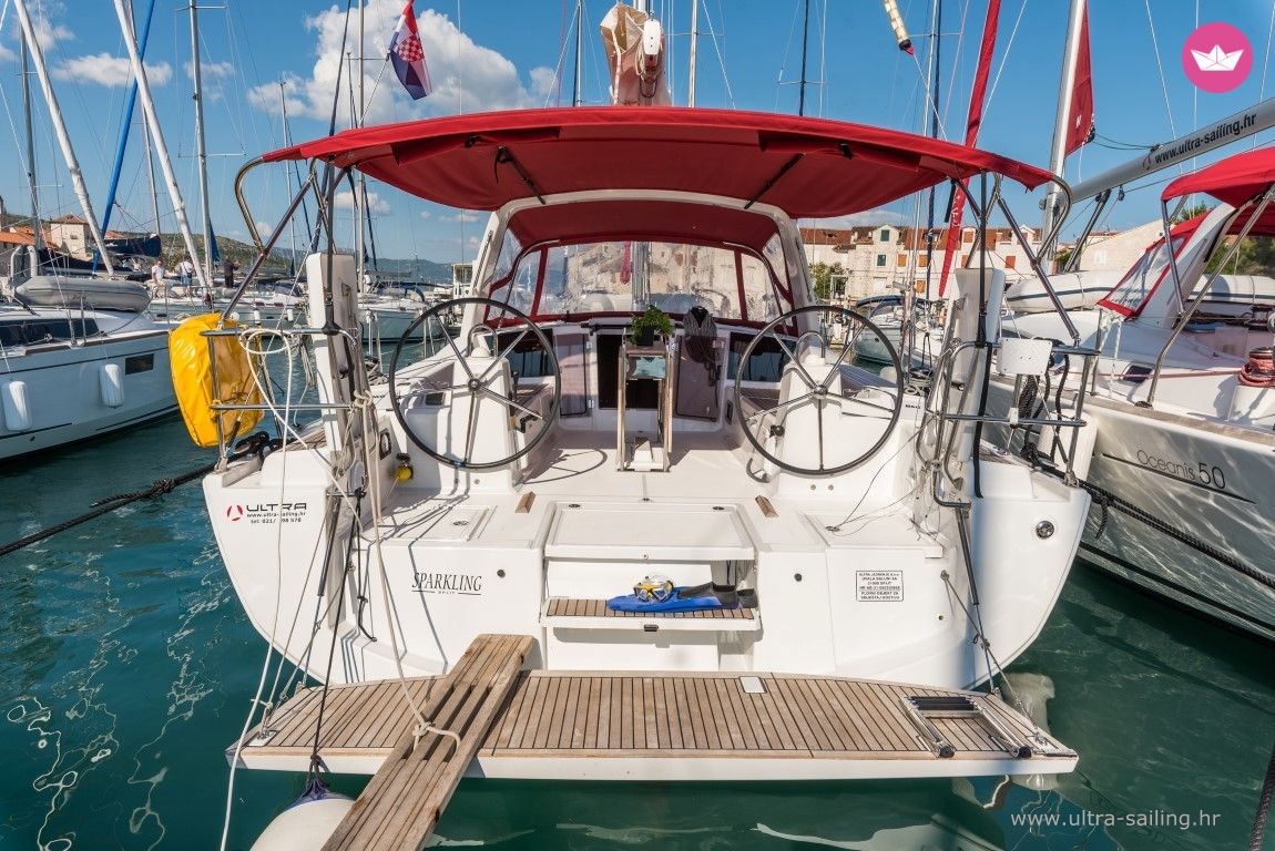 Voilier Beneteau Oceanis 41.1 12.43m 2