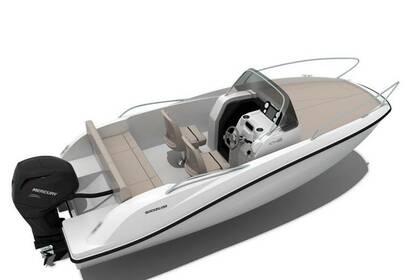 Q605 Helios - 7p/150hp