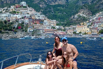 Rental Motorboat Fratelli Aprea 750 Amalfi