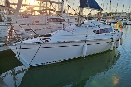 Rental Sailboat Kirie - Feeling Feeling 850 La Rochelle