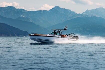Rental Motorboat Axopar 28 T-Top Pilos
