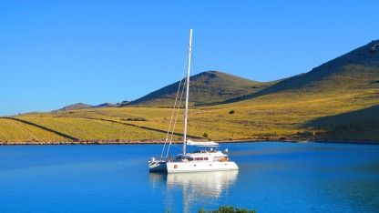 Location Catamaran Lagoon 620 My Destiny Trogir