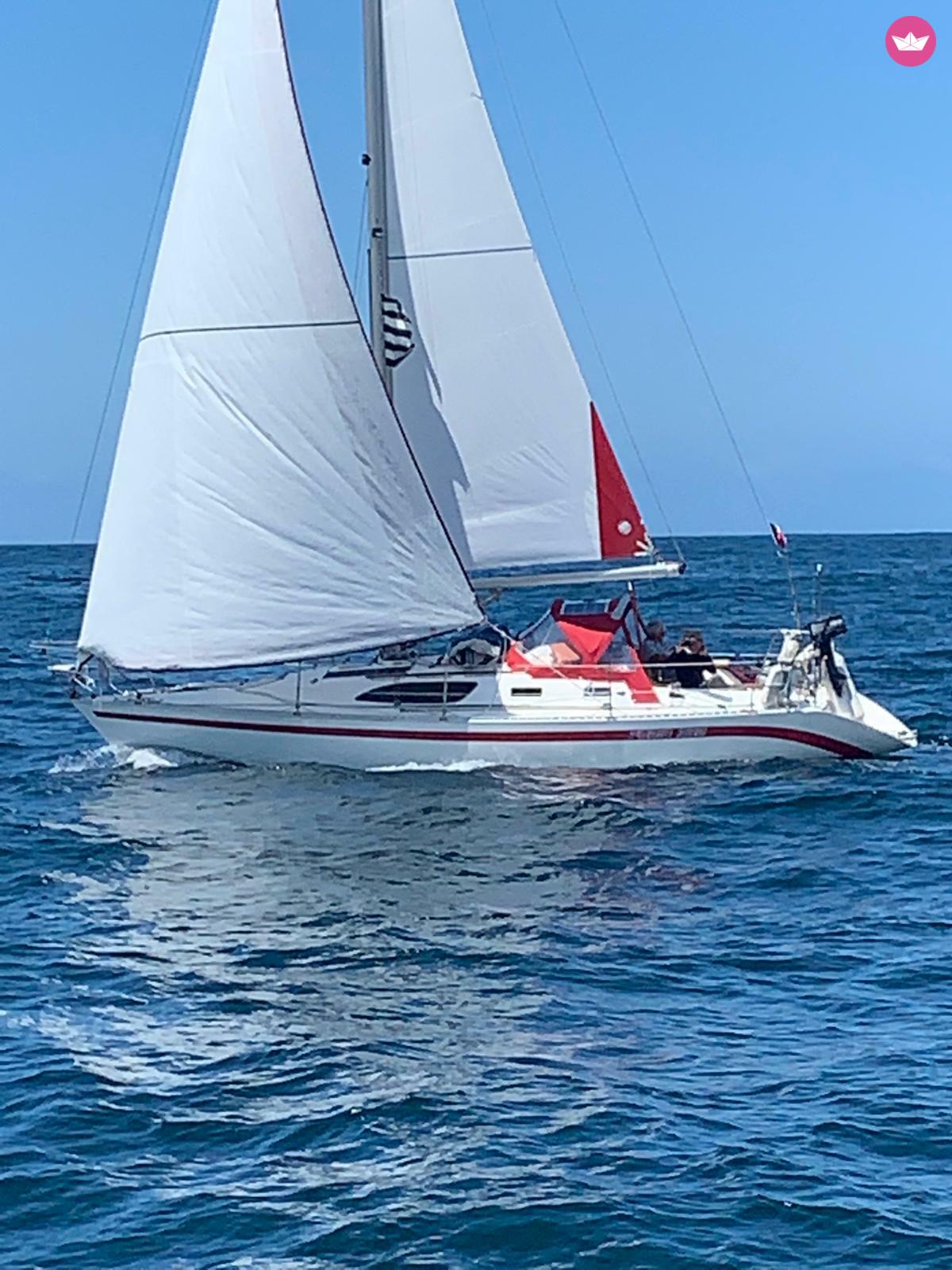 Voilier Furia Furia 332 10.25m