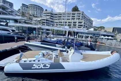 Rental RIB Sacs Marine Strider 10 Ribeira, Galicia