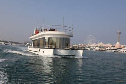 Hire Houseboat sunshine Sunshine Abu Dhabi
