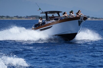 Verhuur Motorboot Mimi 9.5 wa Salerno