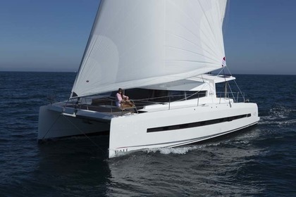 Charter Catamaran Catana Bali 4.5 - 4 + 2 cab. Saint-Mandrier-sur-Mer