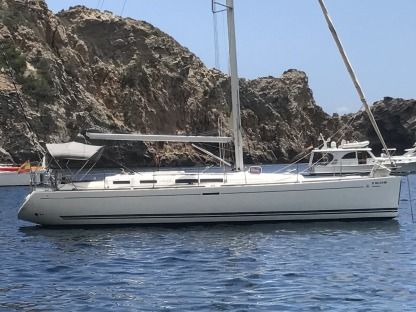 Alquiler Velero Dufour Yachts 455 Gran Large Benalmádena
