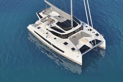 Location Catamaran Fountaine Pajot NEW 44 (4 CAB + 4SDB) Pointe-à-Pitre