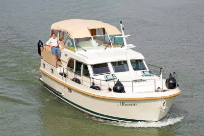 Location Bateau à moteur Linssen Linssen 40.9 Ac Auxerre