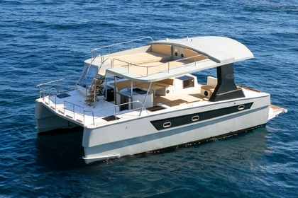 Verhuur Motorboot SEABUS CAT 380 Master Flat S Amalfi
