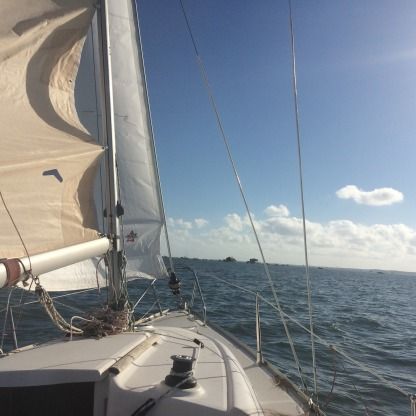 Location Voilier Beneteau Sun 2000 Andernos-les-Bains