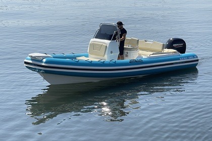 Aluguel Semi Rígido Joker Boat Coaster 650 Setúbal