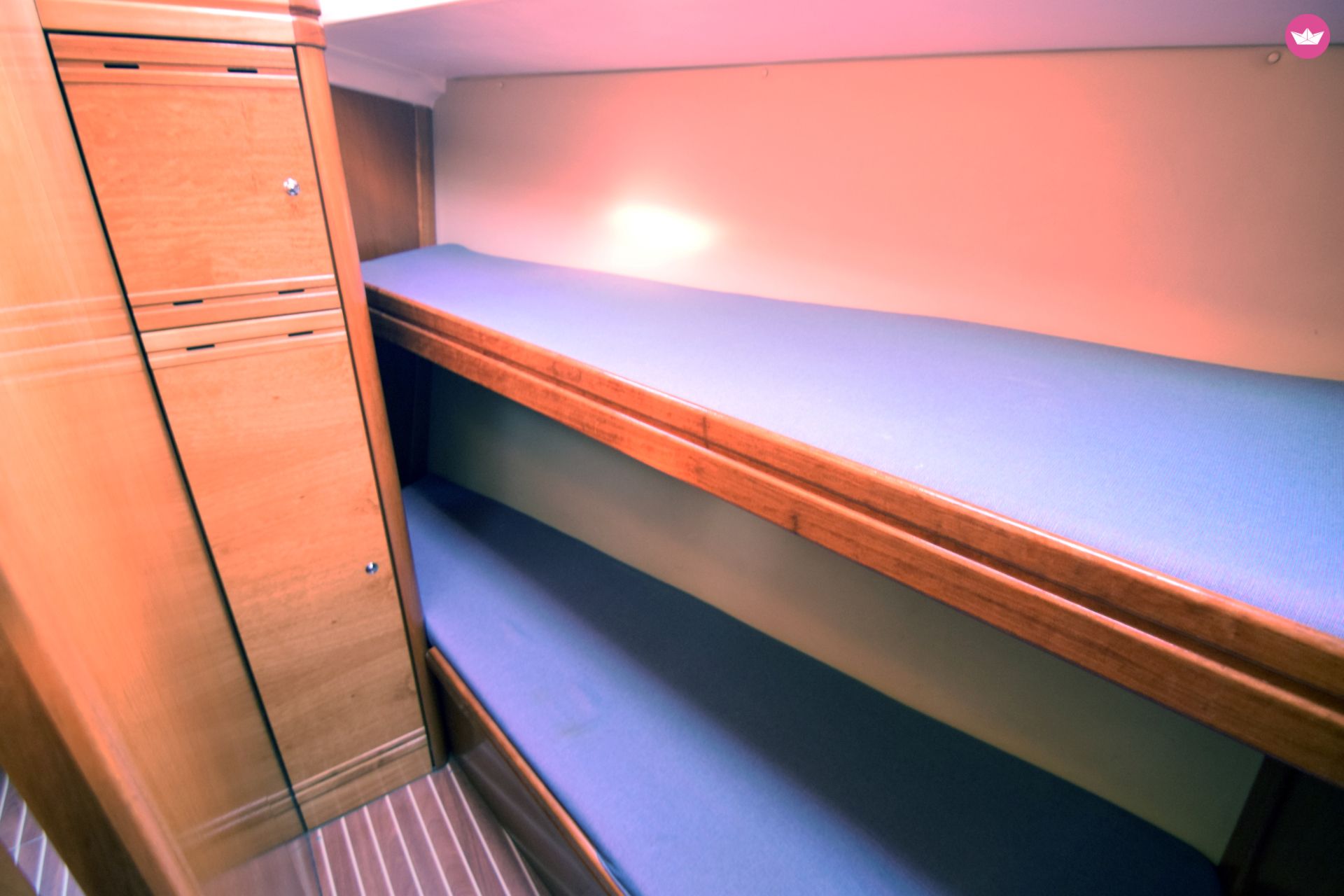 Sailboat Bavaria 50 Cruiser for hire