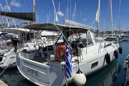 Rental Sailboat BENETEAU OCEANIS 51.1 Corfu