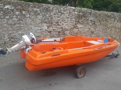 Location Semi-rigide Jeanneau Sécu Saint-Malo